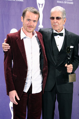 Illustration for article titled Fashion Rocks: The 2008 Rock And Roll Hall Of Fame
